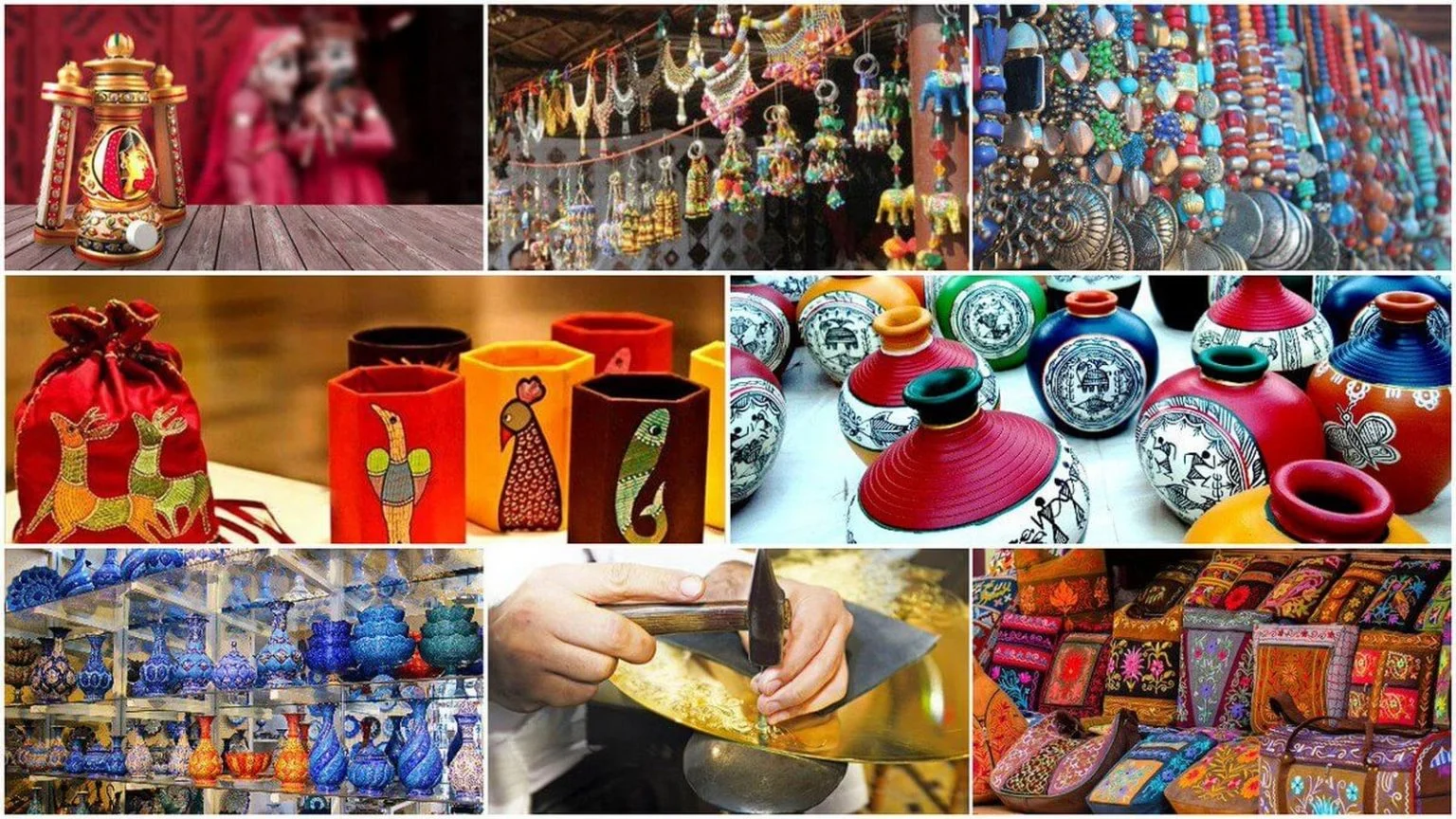 Indian Handicrafts